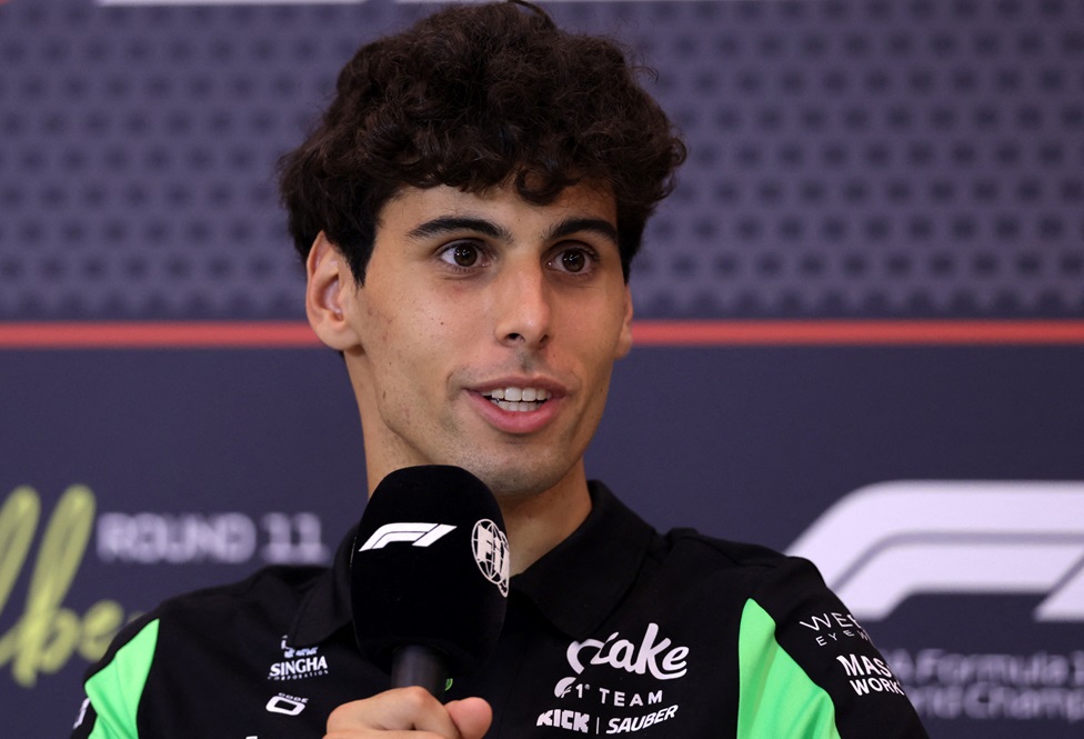 Bortoleto comemora pontos e solidez no GP da Bélgica: ‘Impulso para Budapeste’