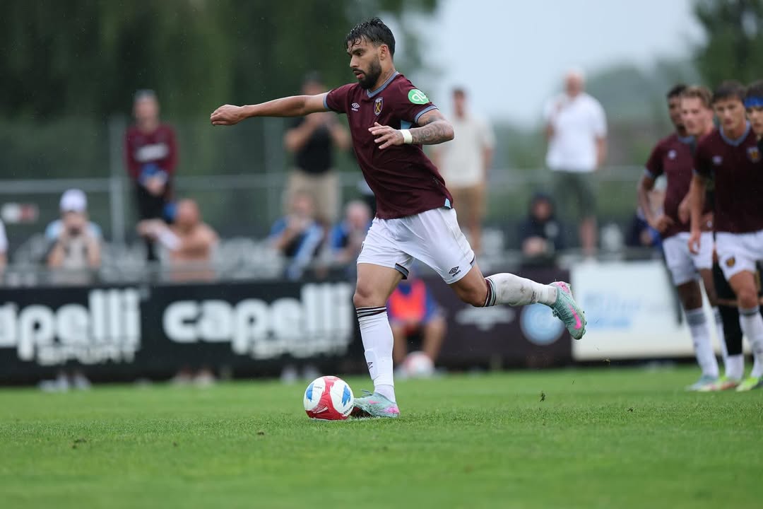 Paquetá escapa de ser banido do futebol; relembre a acusação contra o brasileiro