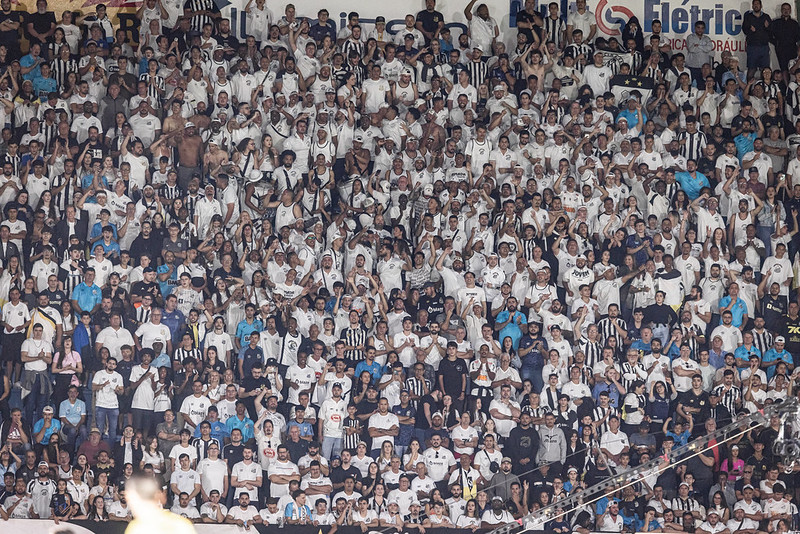 Onde assistir Santos x Grêmio?