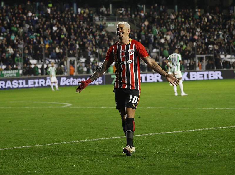 Onde assistir Atlético Nacional x São Paulo?