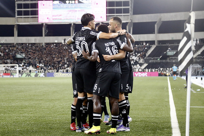 Veja onde assistir Botafogo x RB Bragantino