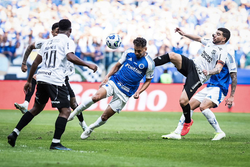 Cruzeiro x CRB na Copa do Brasil: Onde assistir?