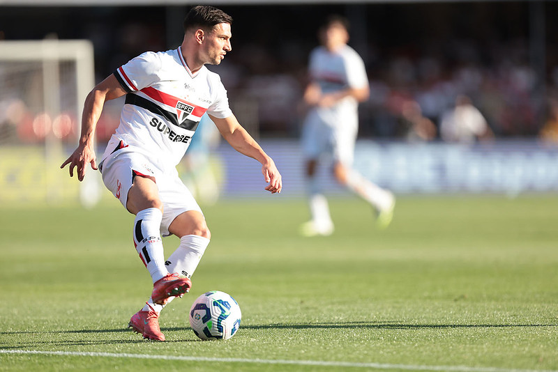 São Paulo x Bragantino: Onde assistir o Brasileirão?