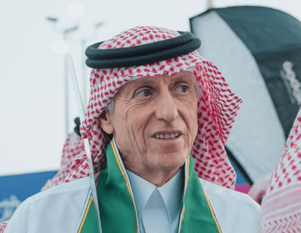 Jorge Jesus chega ao Al-Nassr e revela arrependimento por recusar seleção brasileira