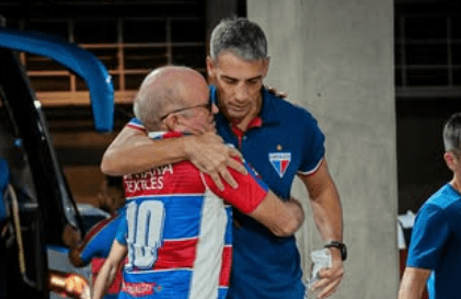 Fortaleza demite Vojvoda após cinco temporadas e sequência de seis derrotas seguidas