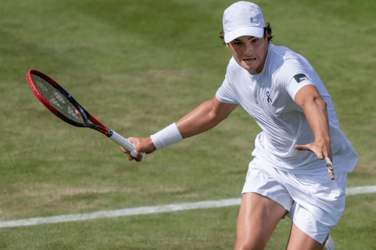 João Fonseca conquistou prêmio modesto após perder na estreia em Toronto