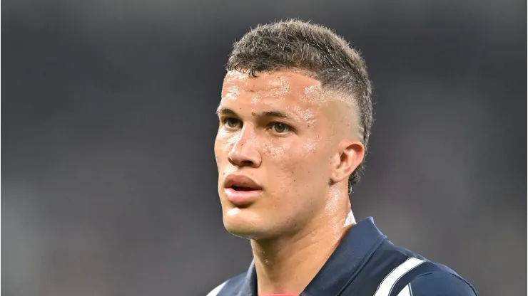 Palmeiras age rápido para substituir Richard Ríos e prepara oferta por Nelson Deossa, do Monterrey