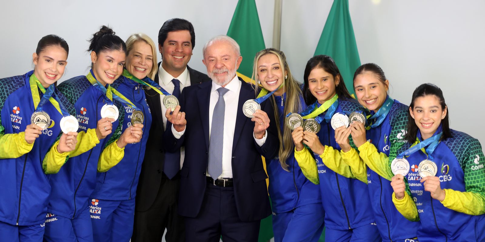 Lula anuncia criação de universidade dos esportes