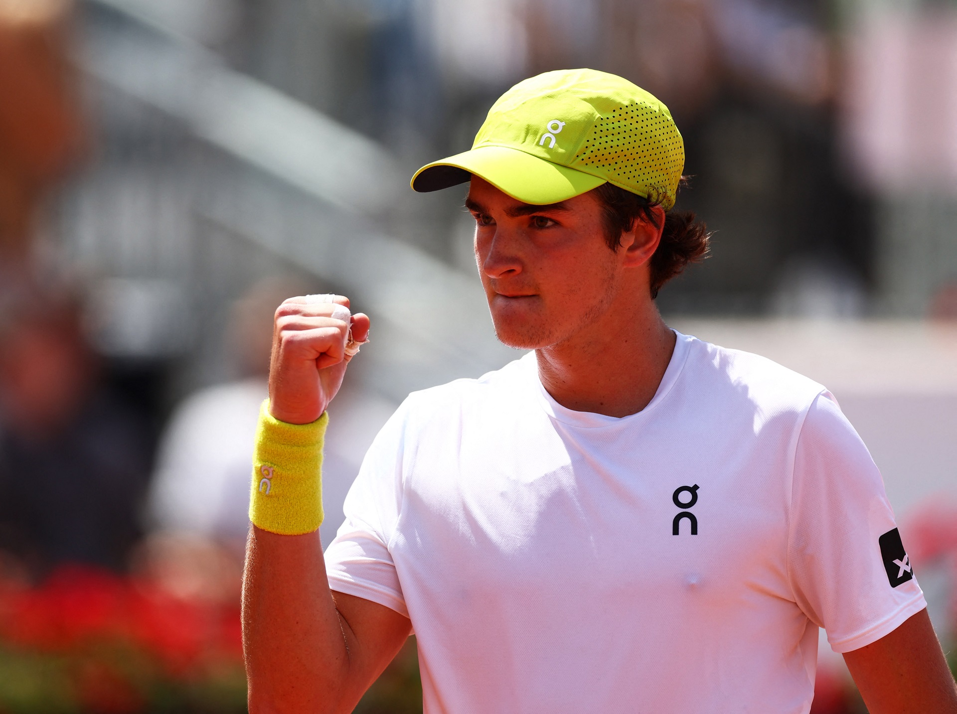 João Fonseca estreia no Masters 1000 de Cincinnati: onde assistir?