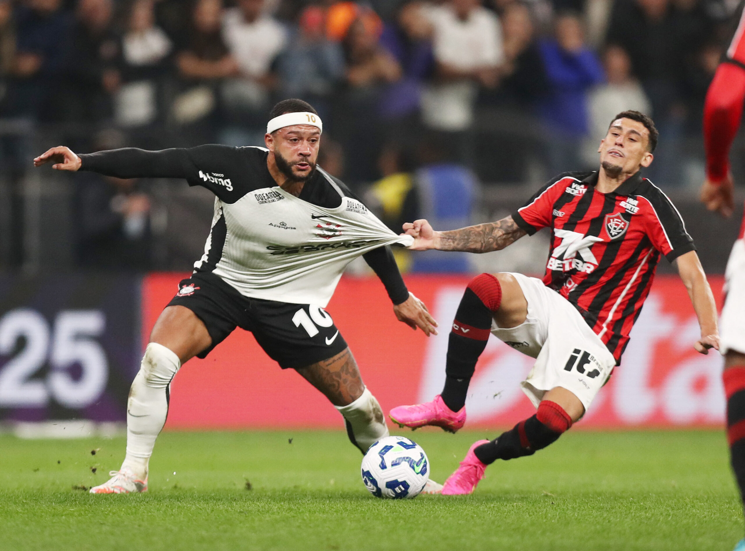 Corinthians arrecadará mais que qualquer clube da LFU indo bem ou não na Série A