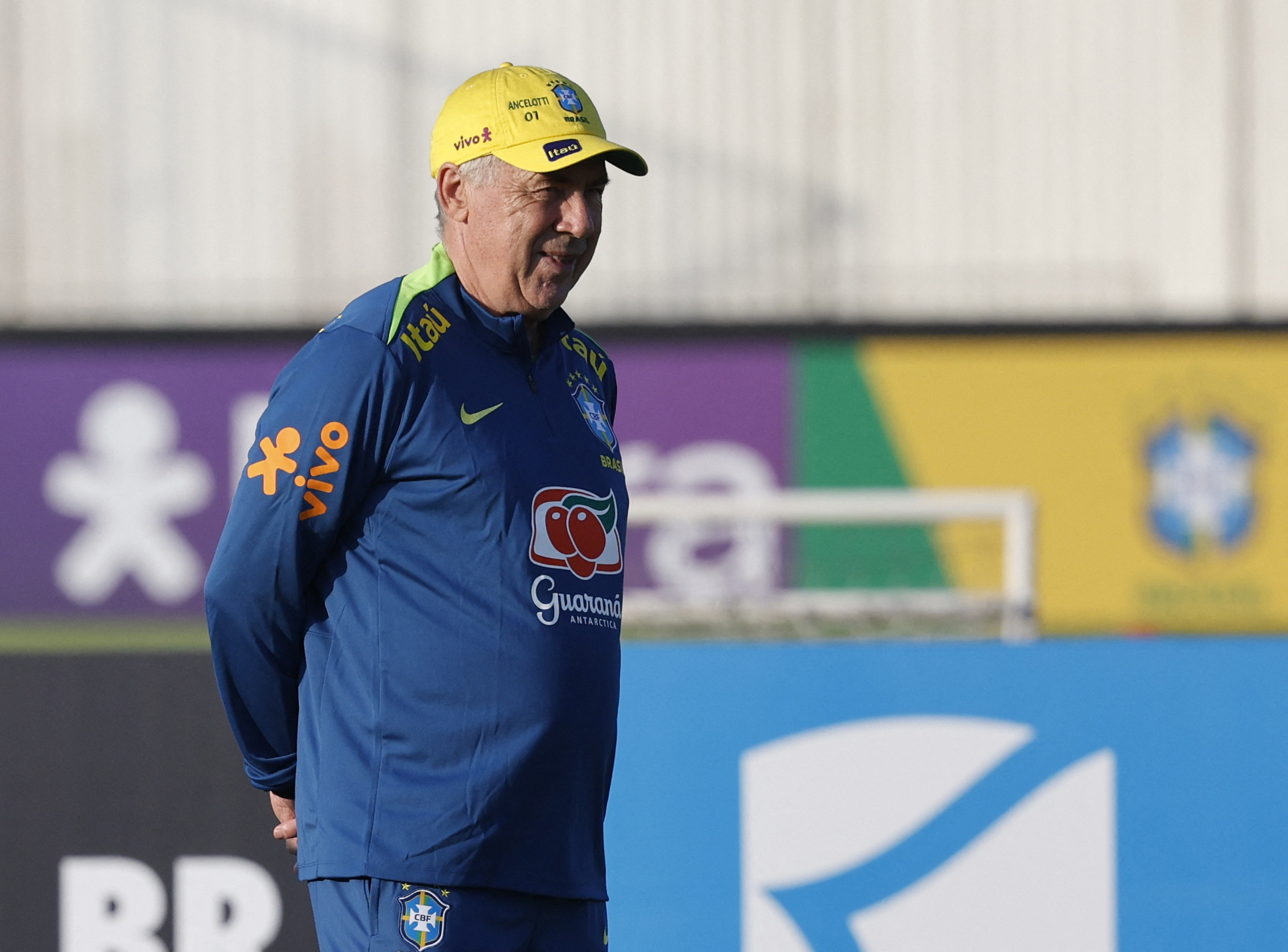 Ancelotti convoca Jean Lucas e Bahia volta a ter jogador na seleção após 34 anos