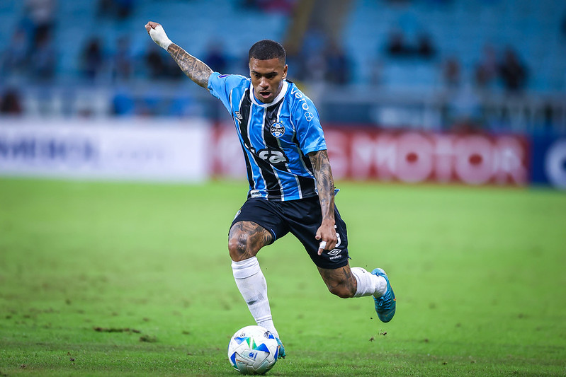 Onde assistir Grêmio x Botafogo?