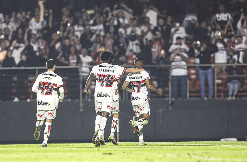 São Paulo x Atlético Nacional: Onde assistir?