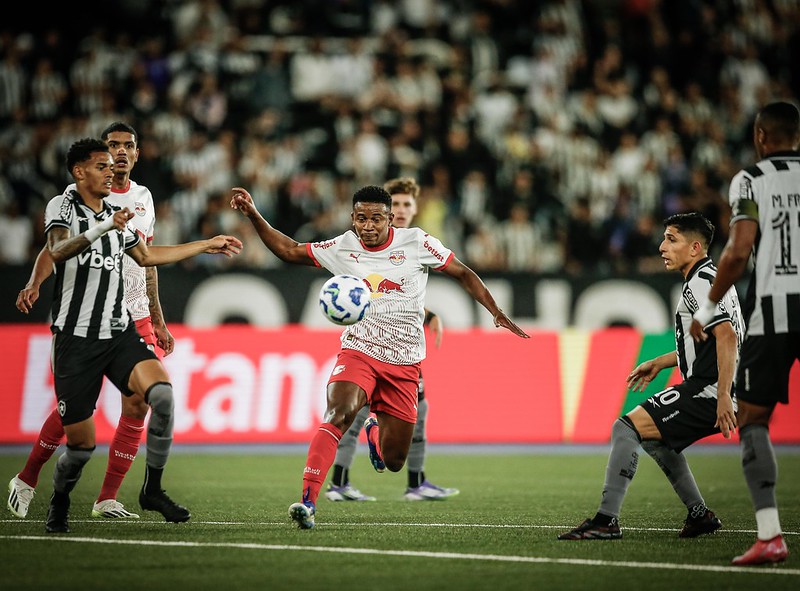 RB Bragantino x Botafogo: Onde assistir a partida?