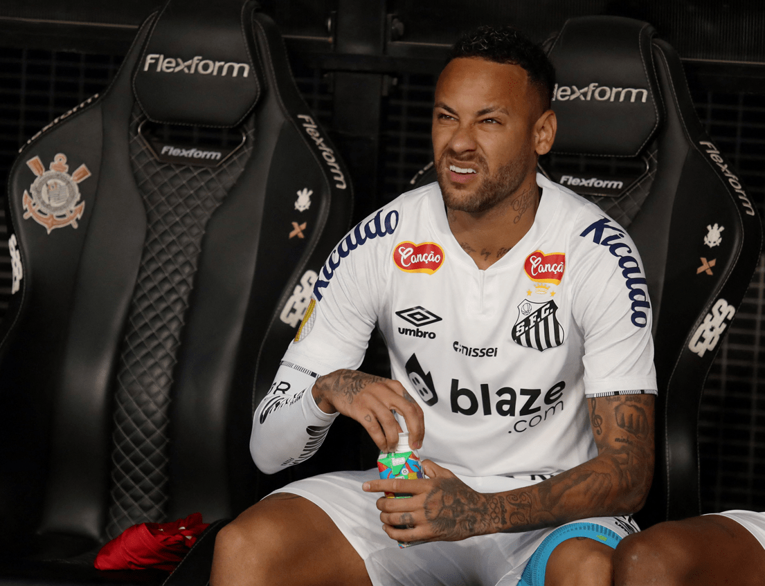 Neymar fica de fora da convocação de Ancelotti; relembre última vez que foi chamado