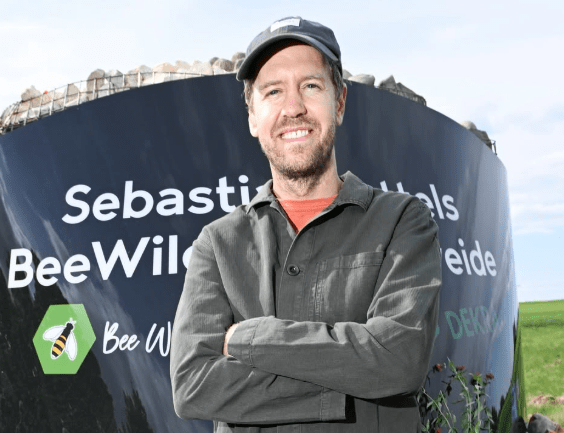 Vettel considera volta à F1 nos bastidores e pede ‘pés no chão’ a Bortoleto