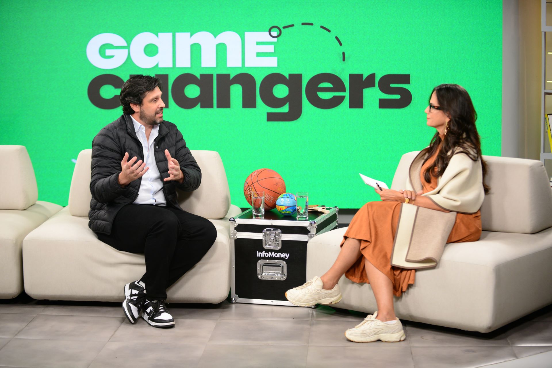 Experiências para fãs e presença digital são forças da NBA no Brasil, diz executivo