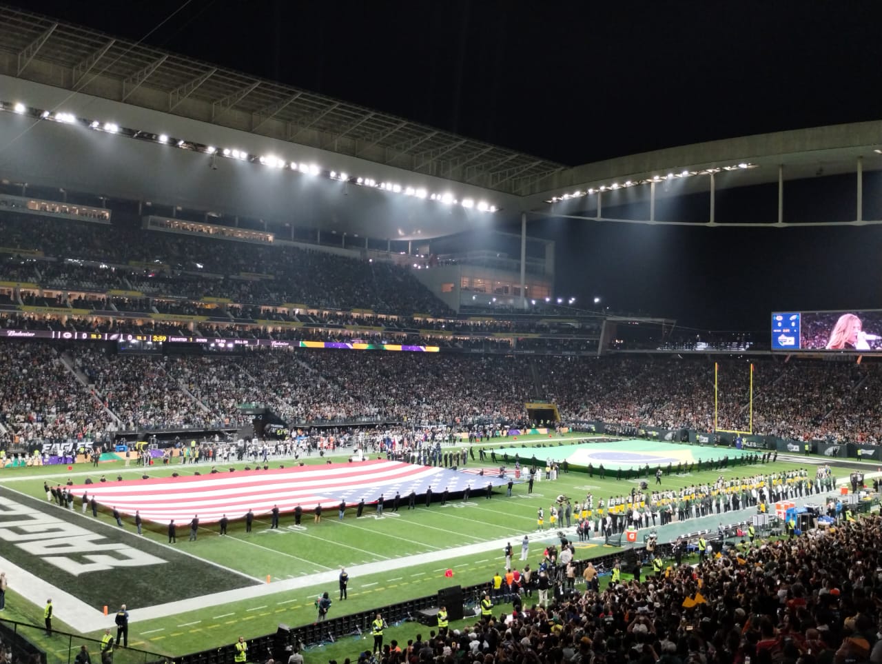 empresa brasileira comercializará camarotes; entenda