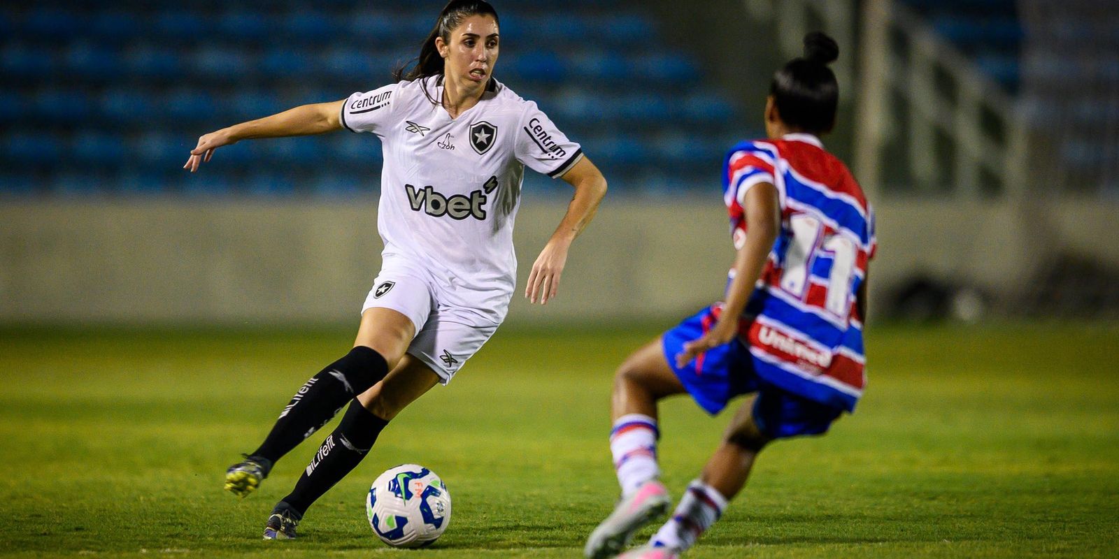 Fortaleza e Botafogo empatam na abertura da semi do Brasileirão A2