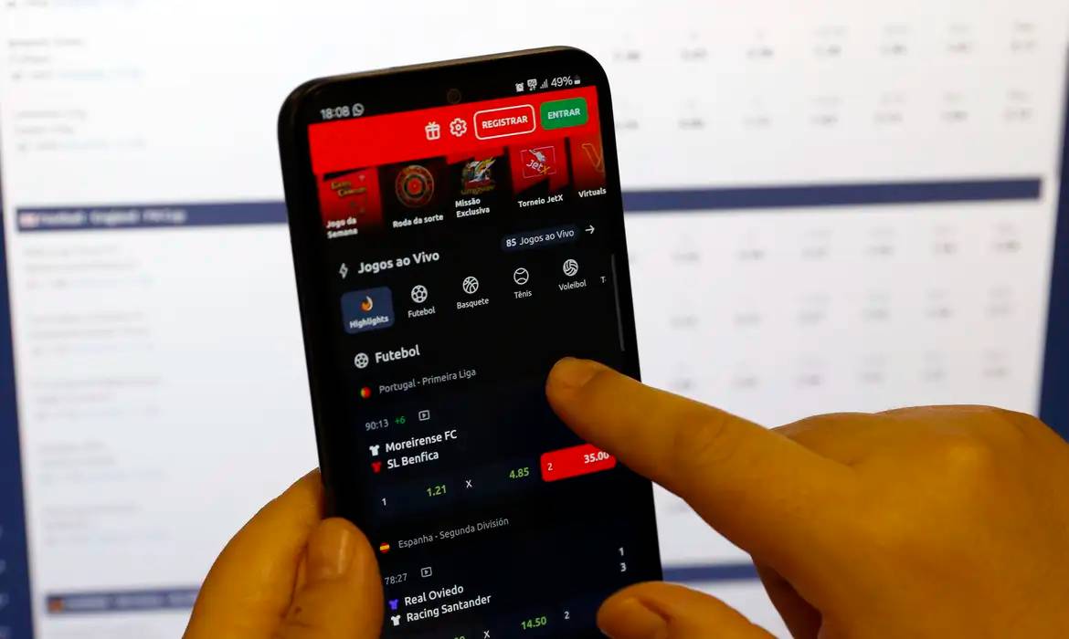 para representantes do setor, indústria de apostas no Brasil atingiu nova etapa