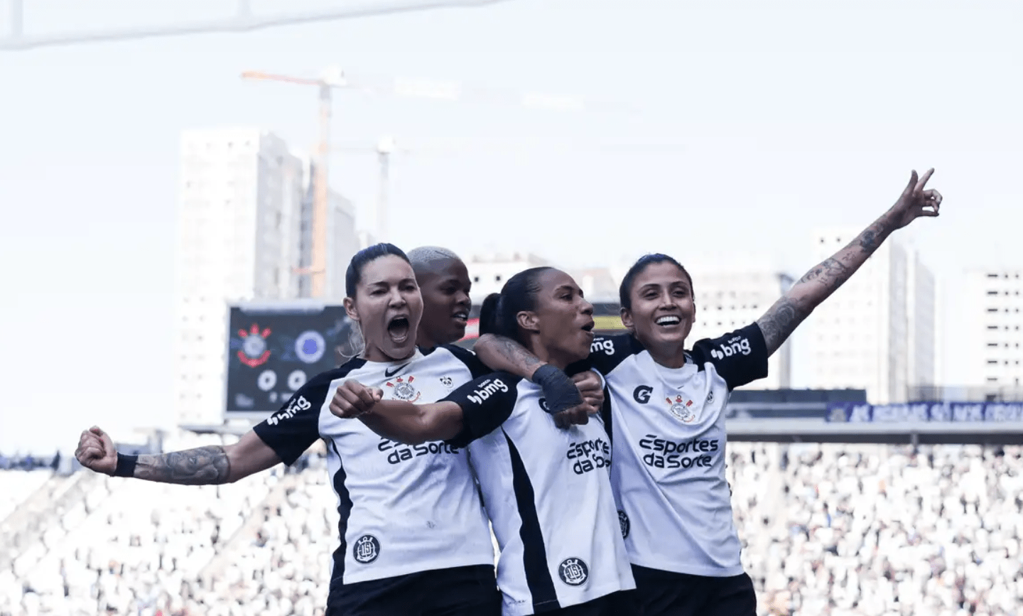 Ainda muito longe do masculino, Libertadores feminina terá premiação recorde