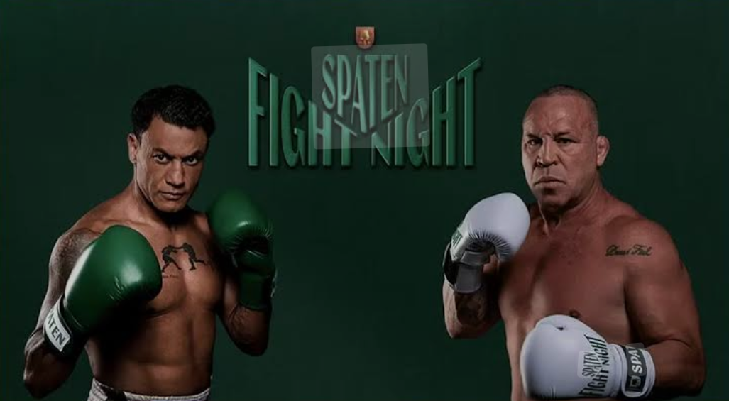 entenda a confusão entre Popó e Wanderlei Silva