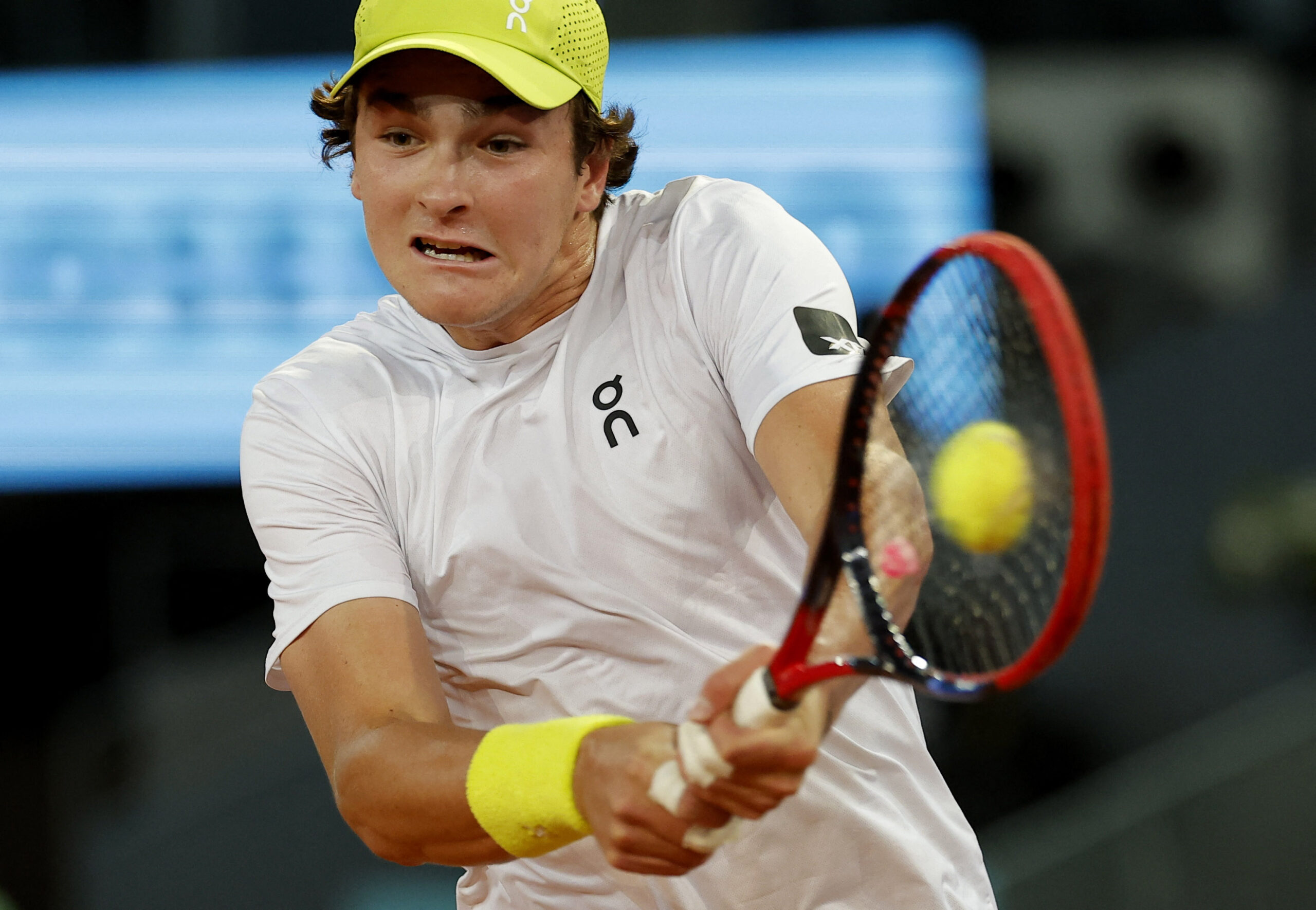 Brasil e Grécia empatam 1º dia de duelos na Copa Davis; João Fonseca vence