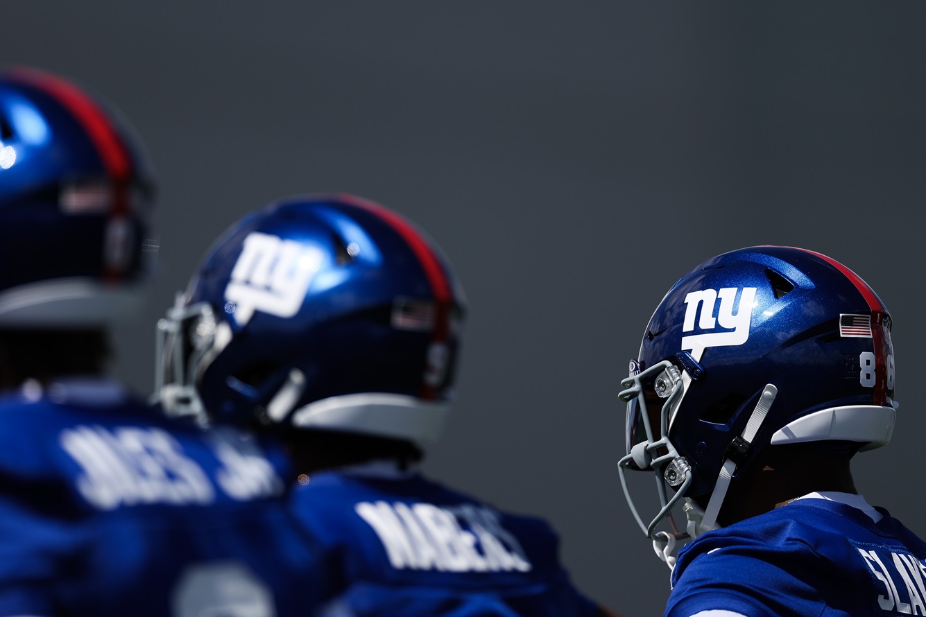 New York Giants concordam em vender participação minoritária para família bilionária