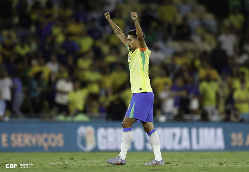 Onde assistir o jogo do Brasil e Bolívia hoje?