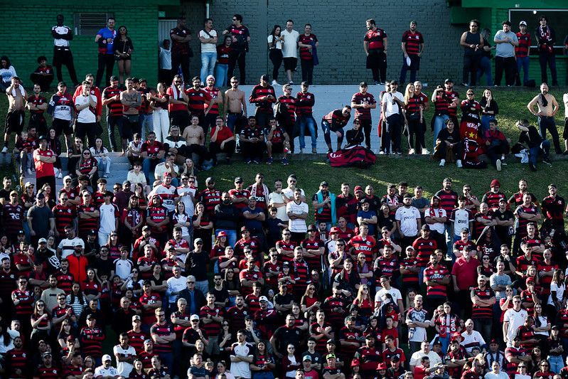Onde assistir Flamengo x Vasco?