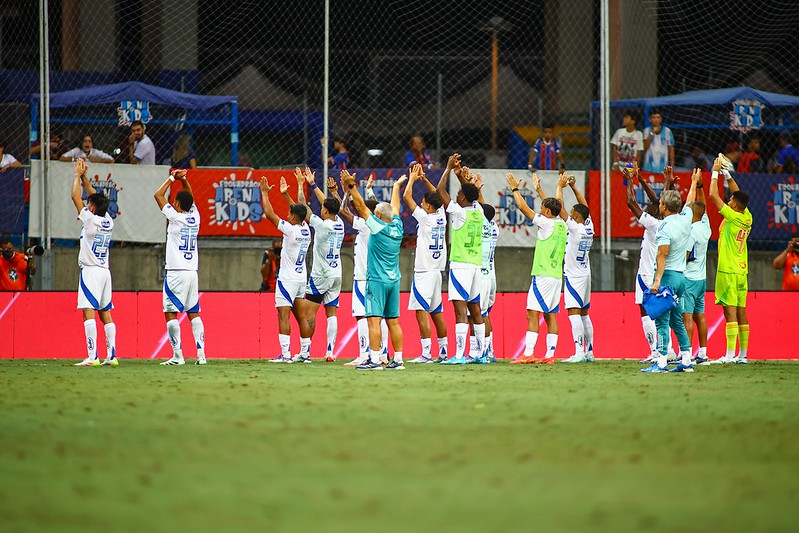 Onde assistir Cruzeiro x Bragantino?