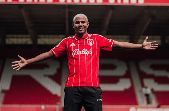 Nottingham Forest anuncia Cuiabano, 4º reforço do Botafogo, e terá 7 brasileiros