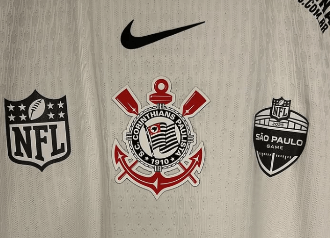 Como NFL e Corinthians construíram “parceria dos sonhos” nos últimos anos