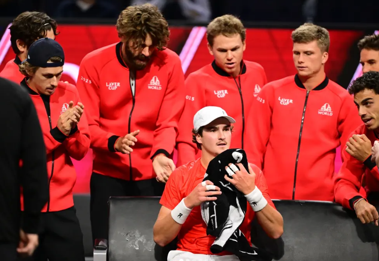 Em um ano será grande jogador, e em dois será excepcional, diz ex-nº 1 sobre Fonseca