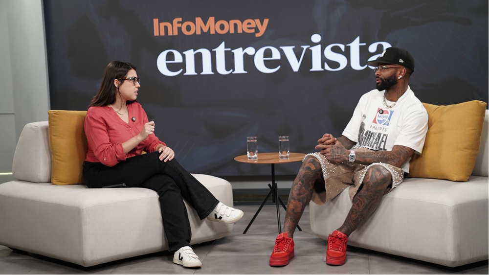 “Vamos ver o que o futuro reserva”, diz Odell Beckham Jr. sobre carreira na NFL