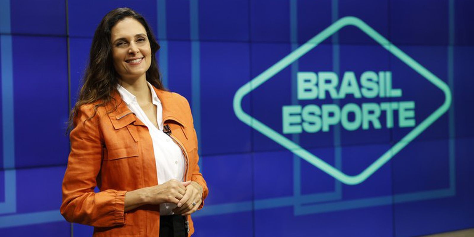 Brasil Esporte: revista eletrônica da TV Brasil estreia no domingo