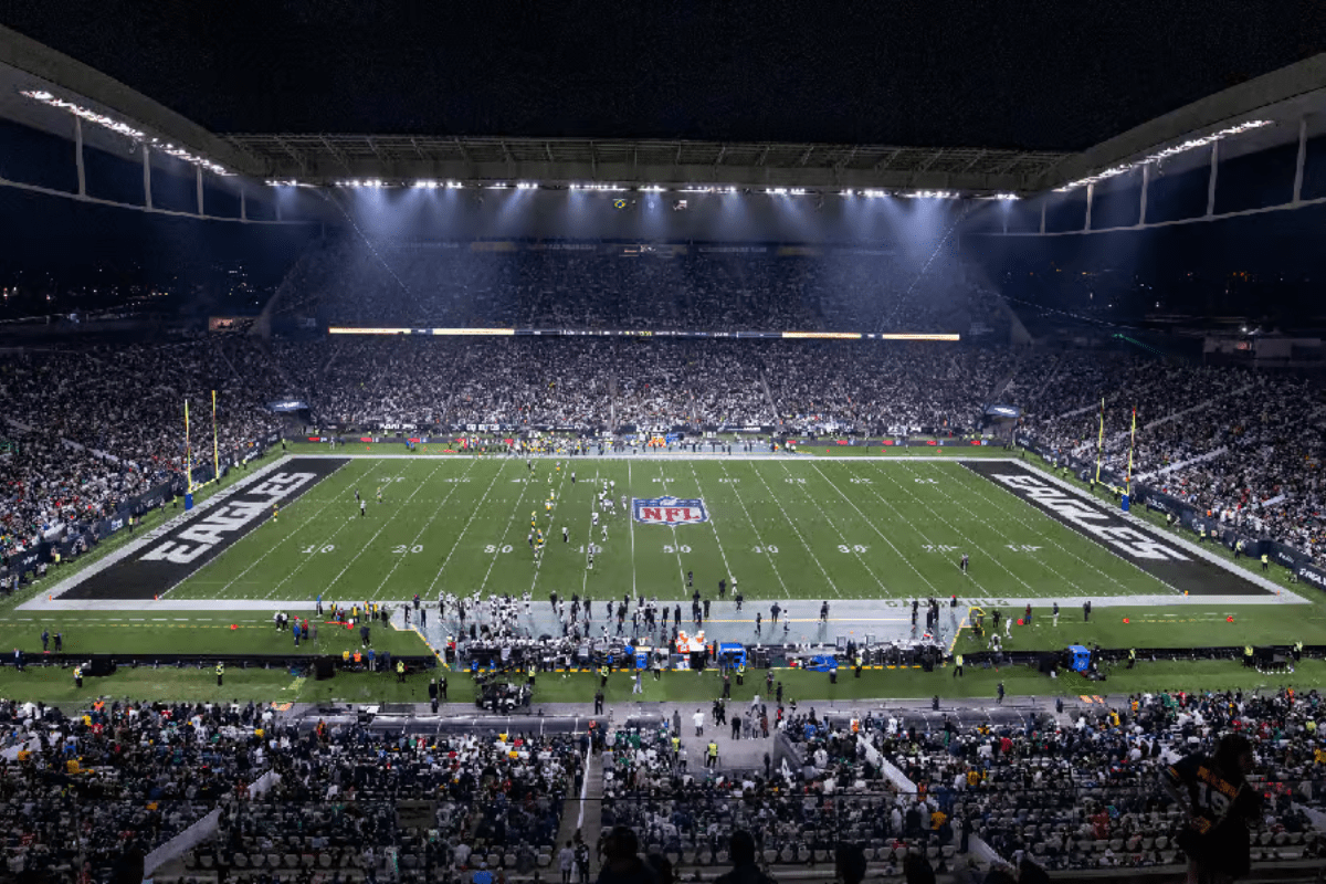 Onde assistir ao jogo da NFL no Brasil?