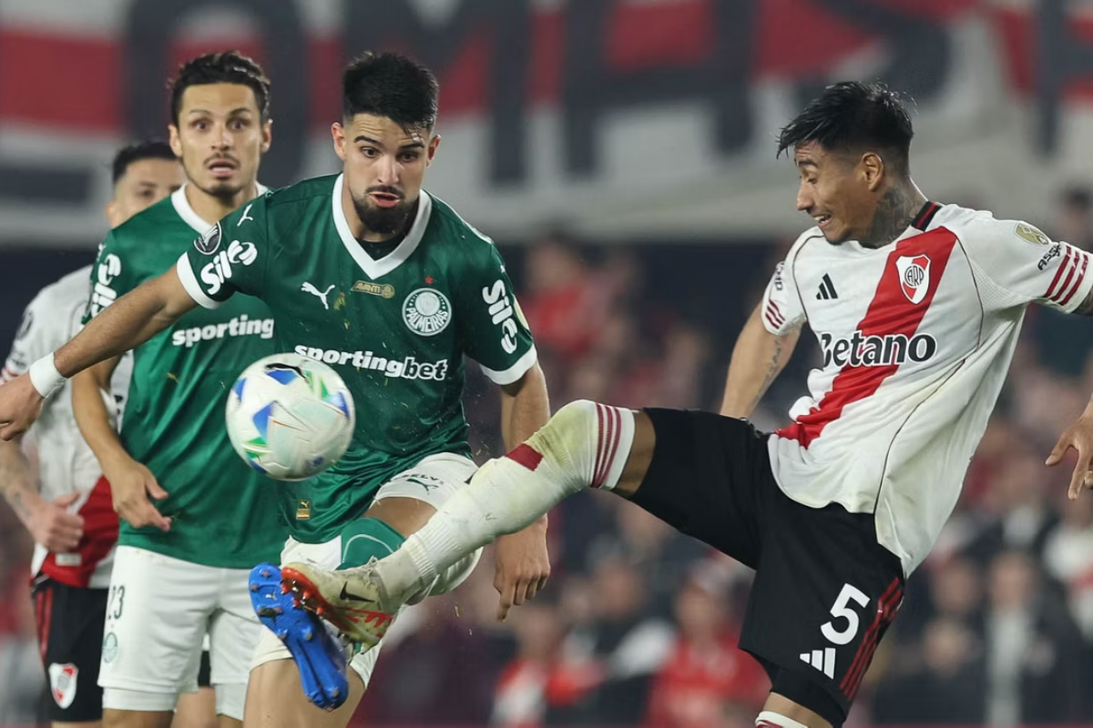 Palmeiras gasta quase o dobro do River Plate para manter elenco; veja números