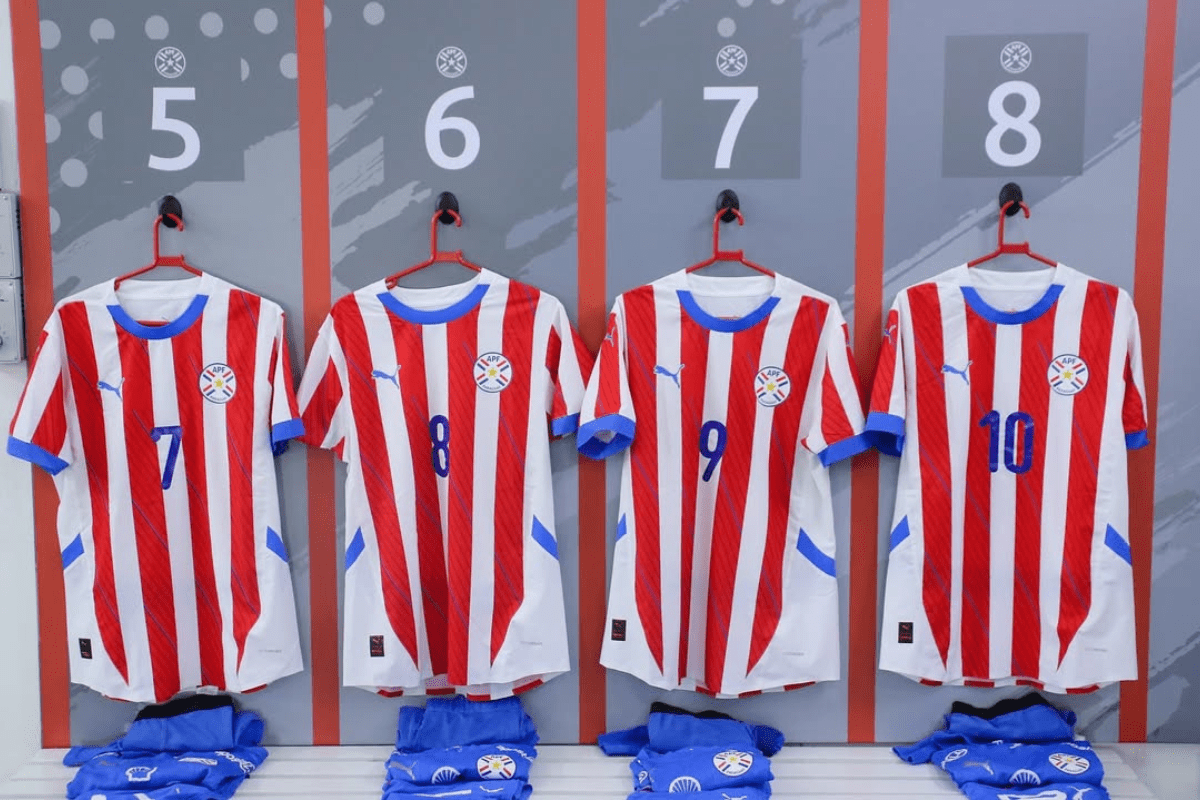 Onde assistir Paraguai x Equador hoje?