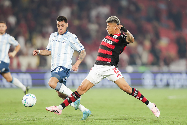 Onde assistir Racing x Flamengo?
