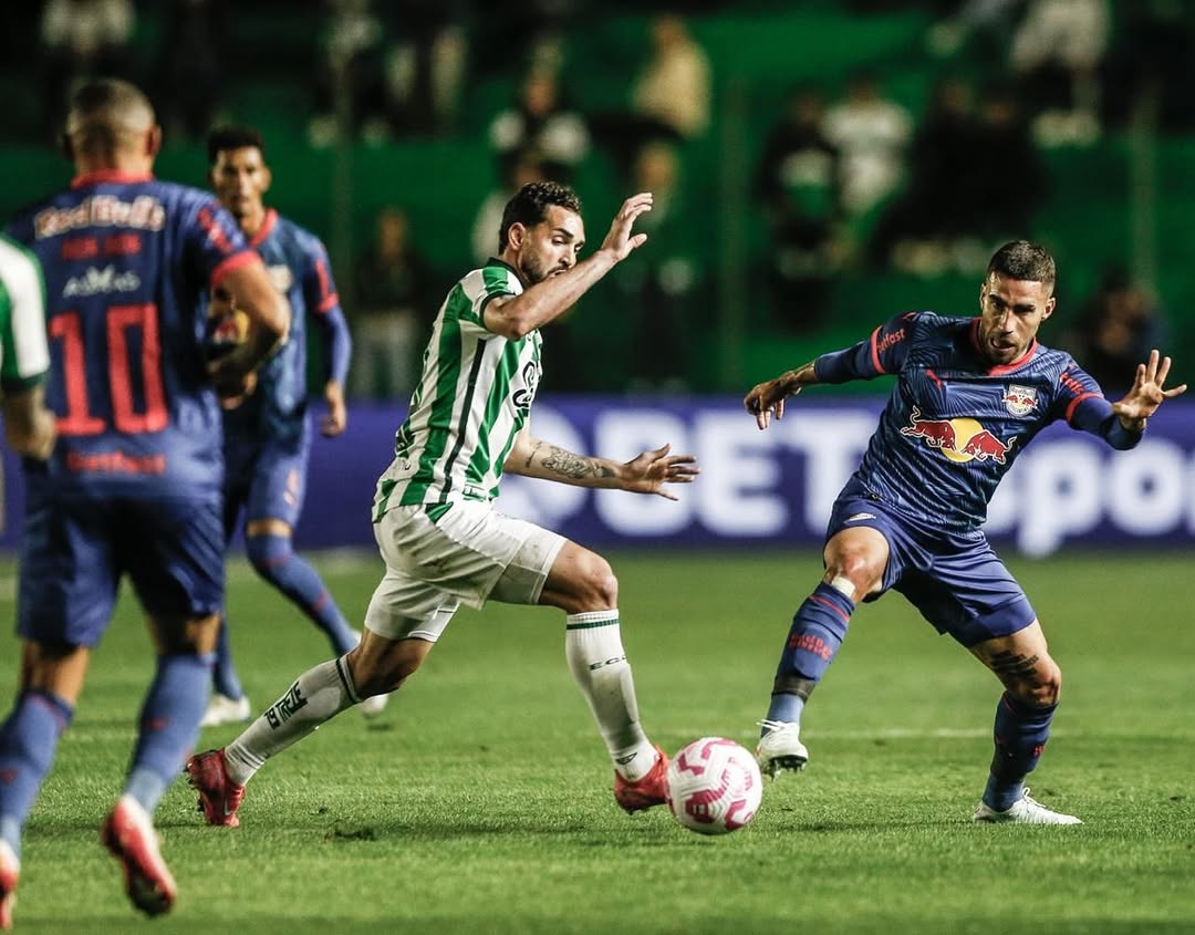  Onde assistir RB Bragantino x Vasco?