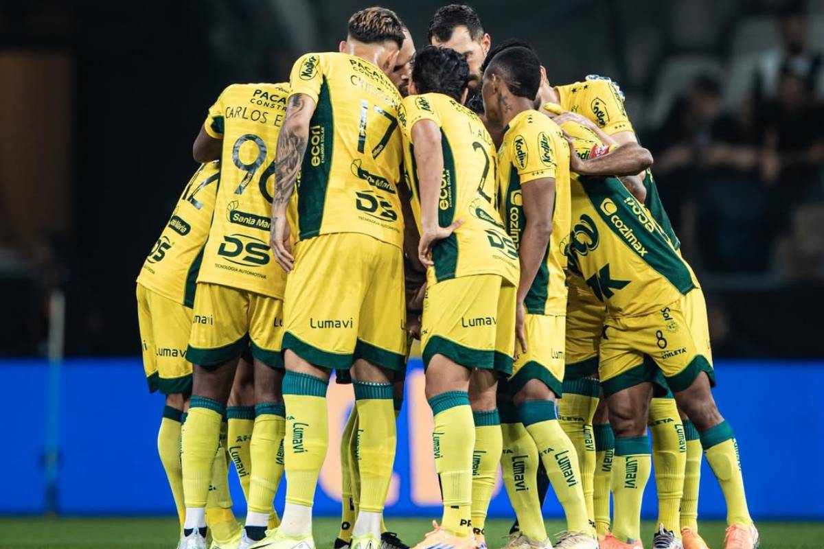 Mirassol x Fluminense: Onde assistir o Brasileirão?