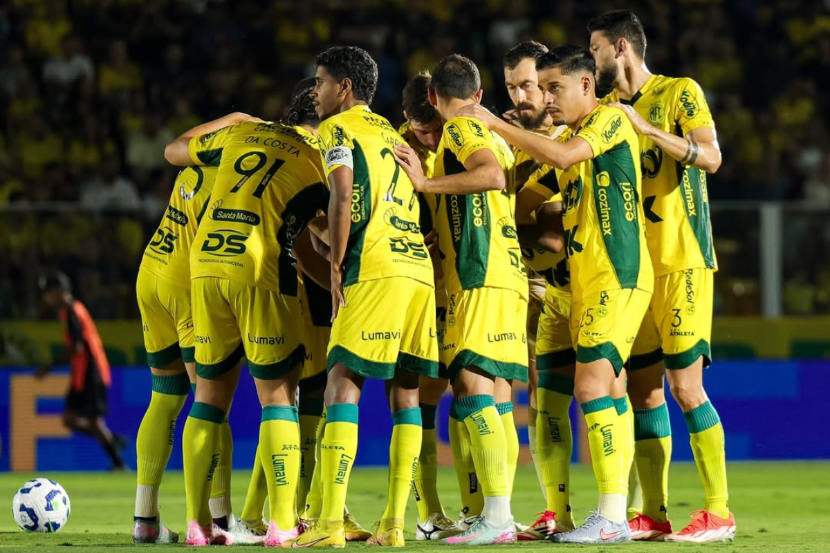 Onde assistir Mirassol x RB Bragantino?