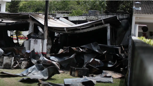 Todos os réus por incêndio no Ninho do Urubu são absolvidos pela Justiça do Rio