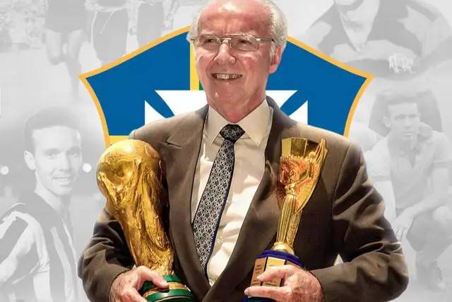 Briga por herança de Zagallo é intensificada com vídeo crítico sobre filhos