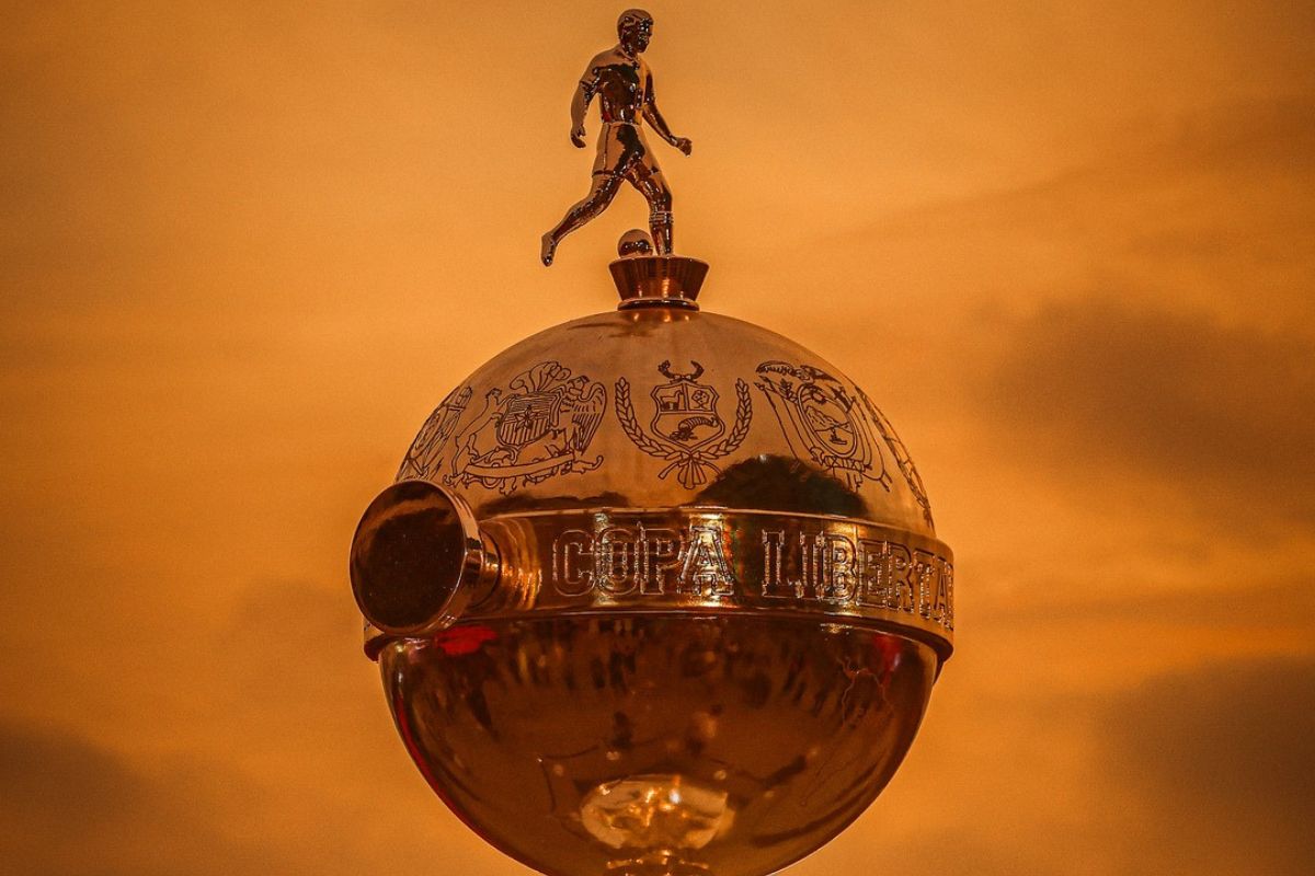 Brasil iguala Argentina no topo da Libertadores, com 25 títulos