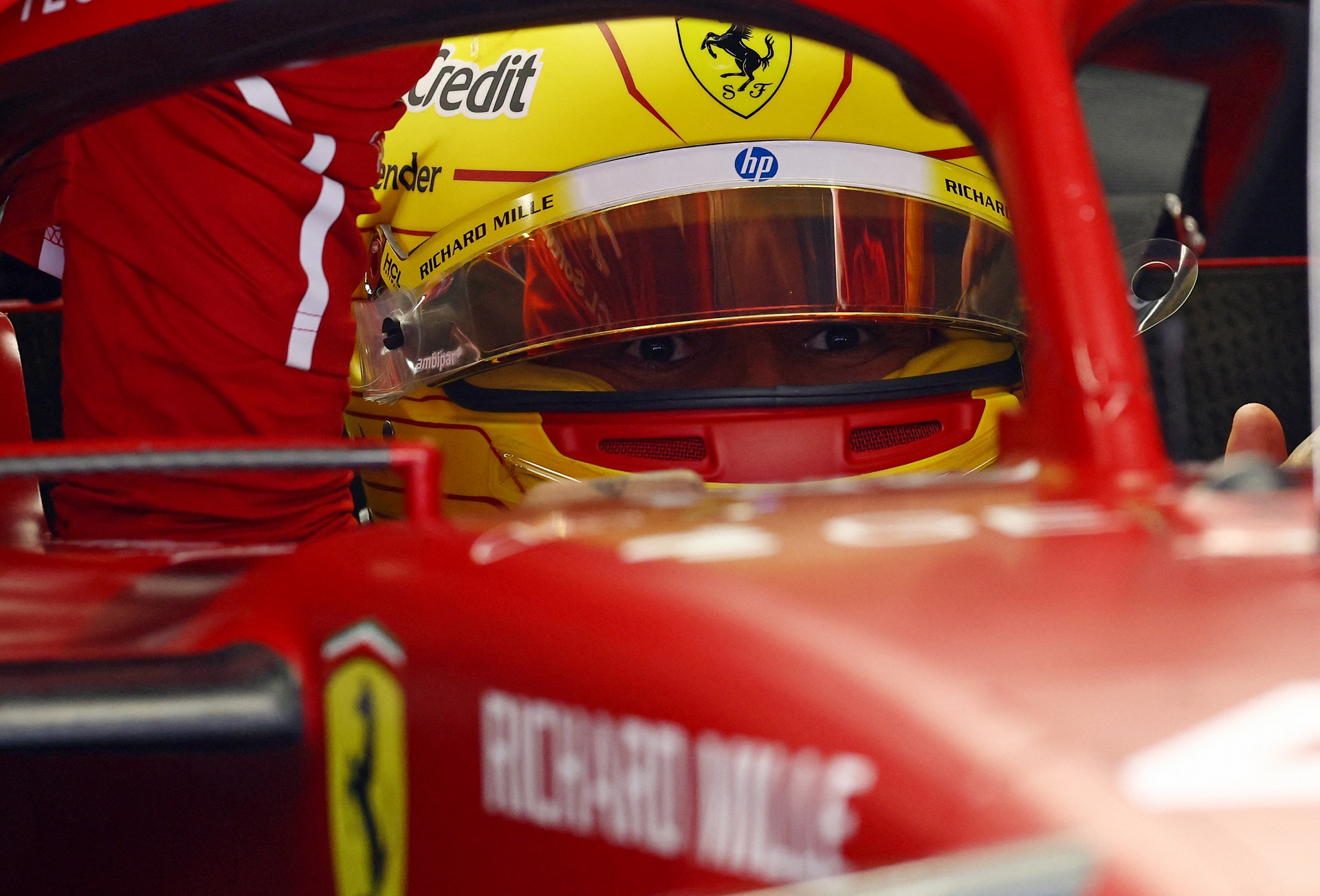 Cidadão honorário brasileiro, Hamilton correrá com capacete verde e amarelo em SP