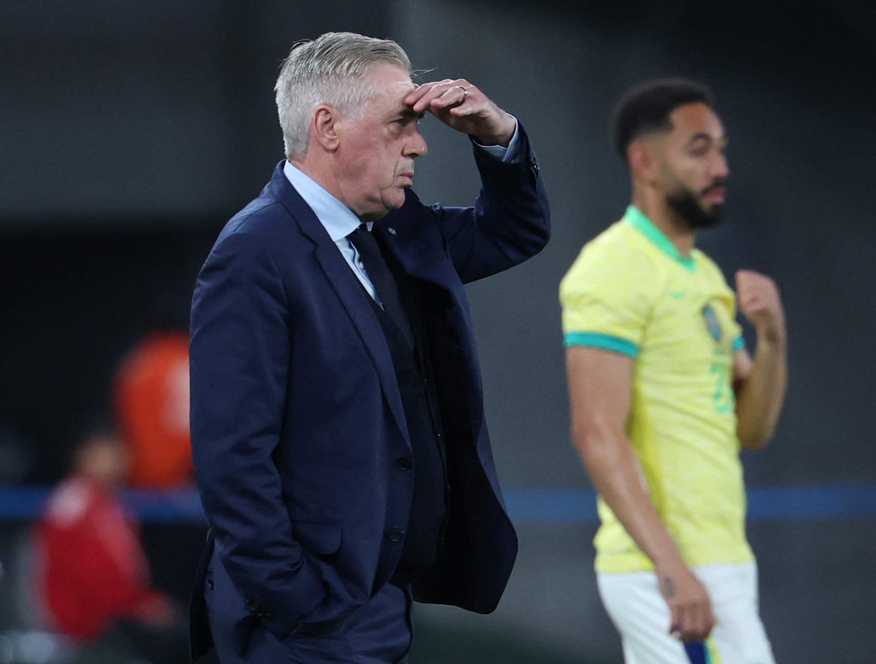 Seleção brasileira define roteiro prévio à Copa do Mundo e deve ter despedida no país