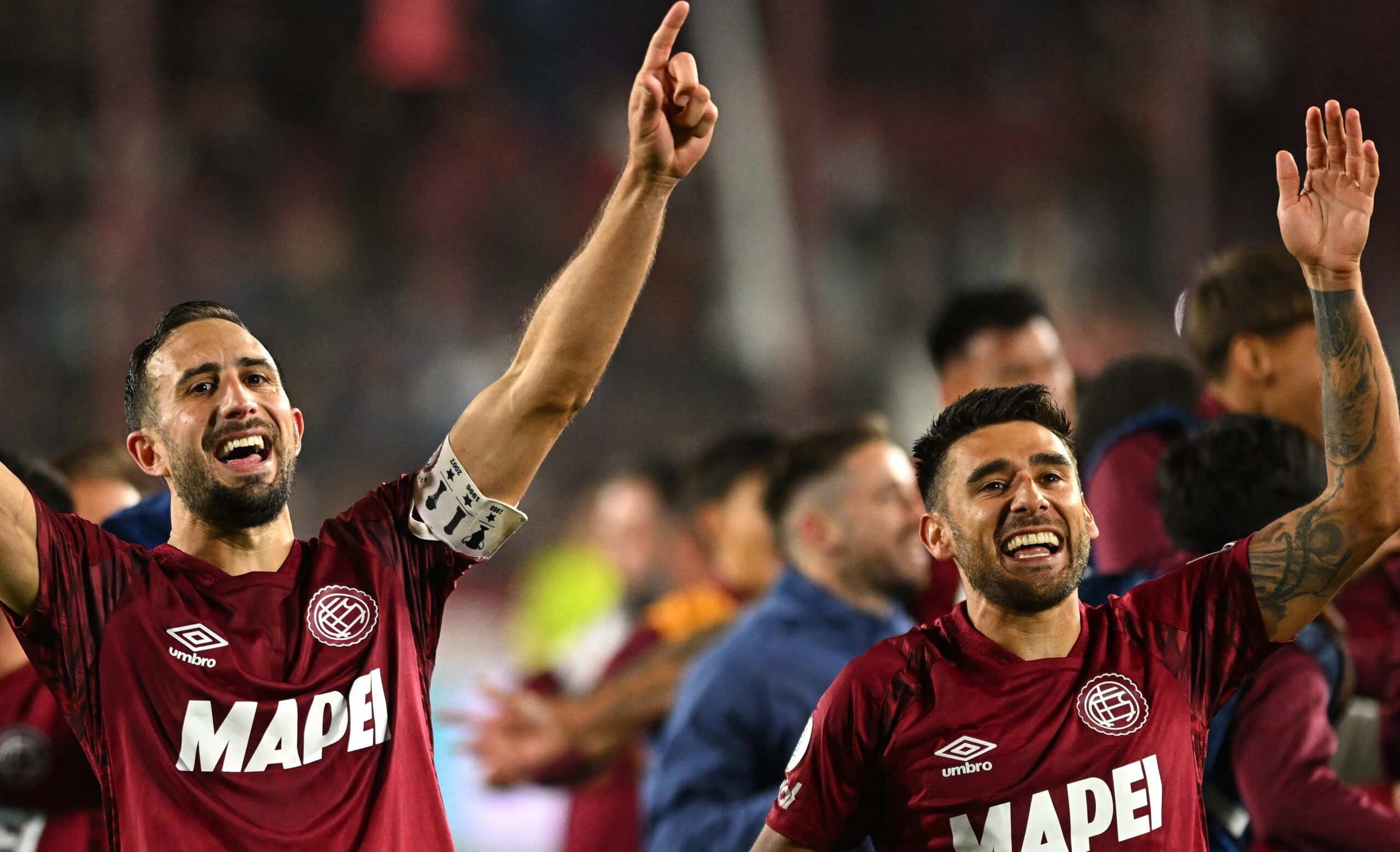 Atlético-MG perde para Lanús nos pênaltis e fica com o vice da Sul-Americana