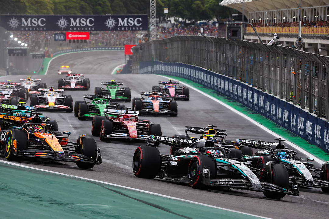 Ingressos para a Fórmula 1 já estão à venda; veja como conseguir